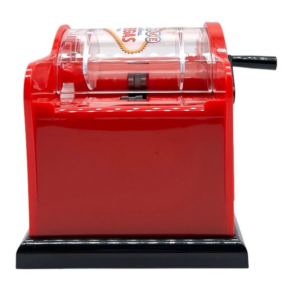 Manual Hand Crank Plastic Two Deck Card Shuffler Poker Game Accessory Tableplays - Picture 6 of 11